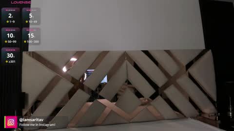 Sara Vanegas online show from February 17, 12:01 pm