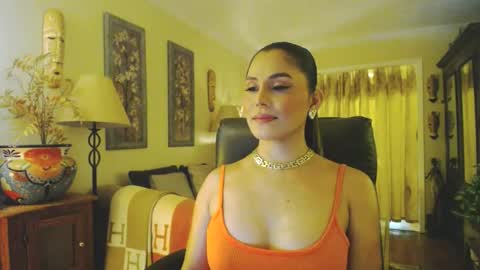Snapshot of missbrownx chatting on June 12, 7:13 pm Brownie -P online show from June 12, 7:13 pm