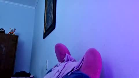 Snapshot of missbunny666 chatting on January 8, 7:05 pm MsGoonBunny online show from January 8, 7:05 pm