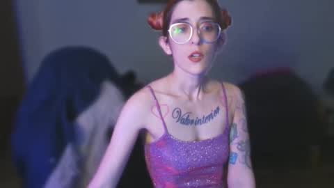 Snapshot of missbunny666 chatting on April 26, 9:40 am MsGoonBunny online show from April 26, 9:40 am