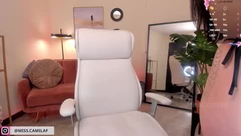 Camila Flores online show from February 18, 12:28 am