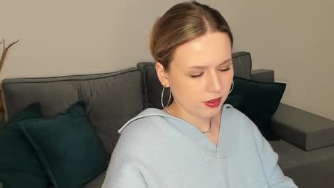 Snapshot of missdariross chatting on January 31, 12:29 pm Miss Darina Ross online show from January 31, 12:29 pm