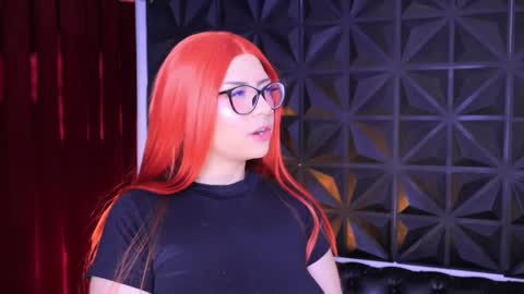 Snapshot of misselektra__ chatting on March 11, 3:48 am ELEKTRA online show from March 11, 3:48 am