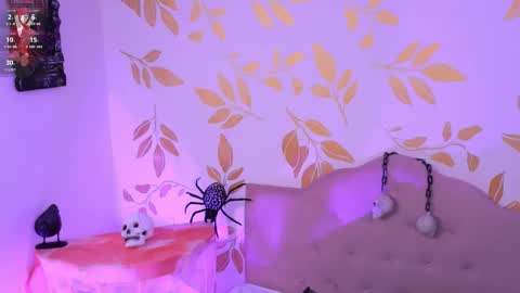 Snapshot of misselektra__ chatting on October 29, 4:26 am ELEKTRA online show from October 29, 4:26 am