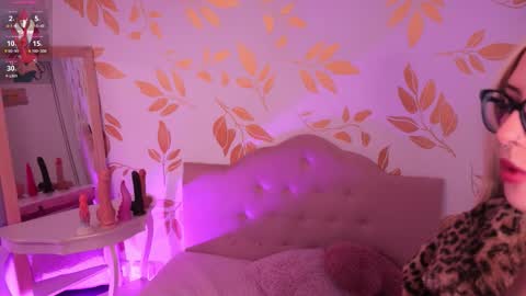 Snapshot of misselektra__ chatting on February 3, 6:40 am ELEKTRA online show from February 3, 6:40 am