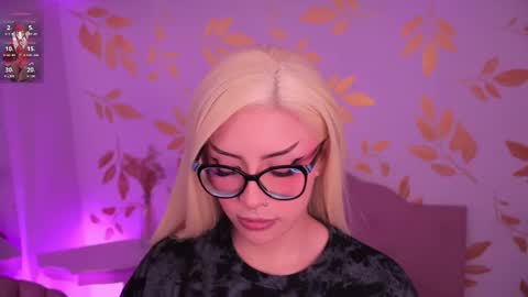 Snapshot of misselektra__ chatting on February 12, 5:35 am ELEKTRA online show from February 12, 5:35 am