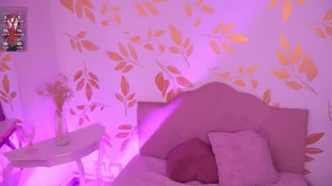 Snapshot of misselektra__ chatting on February 18, 5:25 am ELEKTRA online show from February 18, 5:25 am