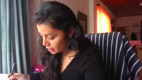 Snapshot of misselii chatting on October 12, 4:06 pm melodie online show from October 12, 4:06 pm