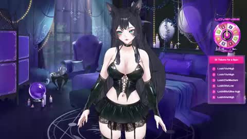 misselliefox online show from January 12, 5:07 pm