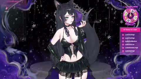 misselliefox online show from March 3, 6:03 pm