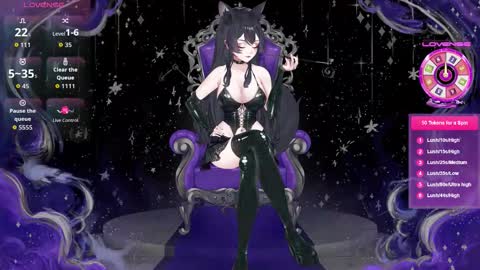 misselliefox online show from March 11, 5:19 pm