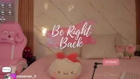 Snapshot of missevan chatting on November 5, 1:00 pm Sami Evan online show from November 5, 1:00 pm