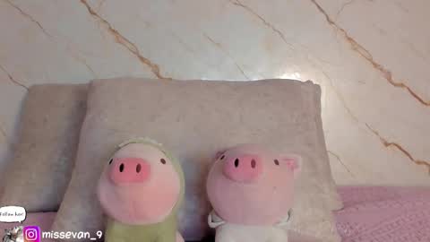 Sami Evan online show from March 30, 1:23 pm