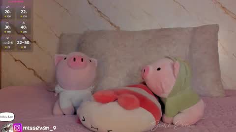 Sami Evan online show from April 2, 1:42 pm