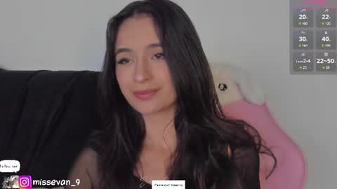Sami Evan online show from June 10, 2:16 pm