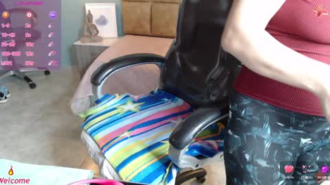 Maria Gomezz online show from January 28, 3:36 am