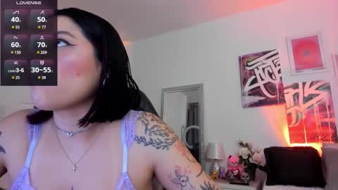 Snapshot of misshuntt3rs chatting on February 19, 2:33 am Annie online show from February 19, 2:33 am