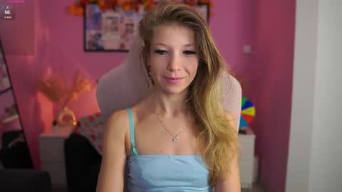 Melissa online show from December 2, 7:31 pm