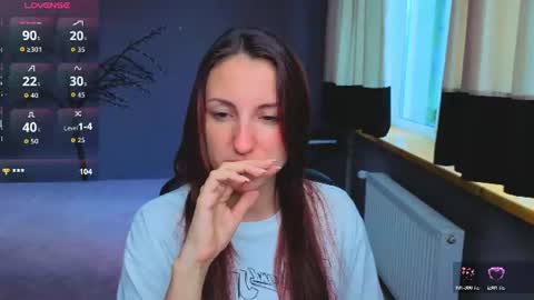 Snapshot of missis_sofiia chatting on July 12, 5:53 am Sofia online show from July 12, 5:53 am