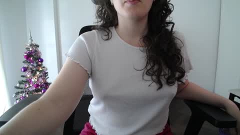 Snapshot of missivana777 chatting on December 10, 5:22 pm Ivana online show from December 10, 5:22 pm