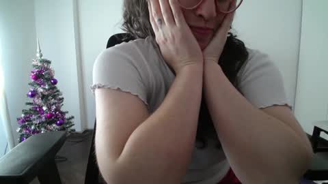 Snapshot of missivana777 chatting on December 10, 8:27 pm Ivana online show from December 10, 8:27 pm