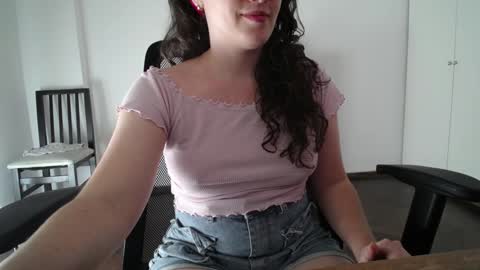 Snapshot of missivana777 chatting on January 15, 7:55 pm Ivana online show from January 15, 7:55 pm