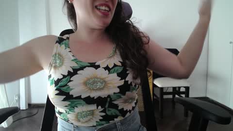 Snapshot of missivana777 chatting on January 22, 7:45 pm Ivana online show from January 22, 7:45 pm