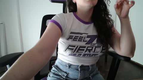 Snapshot of missivana777 chatting on January 29, 8:04 pm Ivana online show from January 29, 8:04 pm