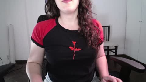 Snapshot of missivana777 chatting on February 4, 4:50 pm Ivana online show from February 4, 4:50 pm