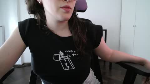 Snapshot of missivana777 chatting on February 7, 5:18 pm Ivana online show from February 7, 5:18 pm