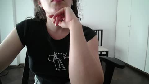 Snapshot of missivana777 chatting on February 7, 8:20 pm Ivana online show from February 7, 8:20 pm