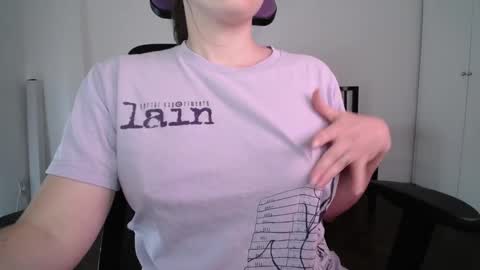 Snapshot of missivana777 chatting on February 10, 8:31 pm Ivana online show from February 10, 8:31 pm