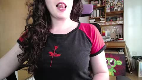 Snapshot of missivana777 chatting on October 13, 5:24 pm Ivana online show from October 13, 5:24 pm