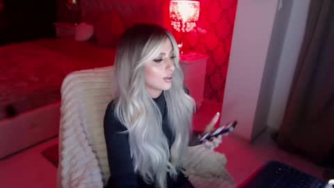 MissJenny7 online show from April 9, 8:47 pm