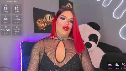 kassandra lazcano online show from March 24, 12:37 am