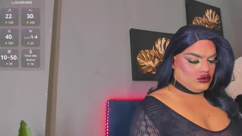 kassandra lazcano online show from March 31, 1:29 am