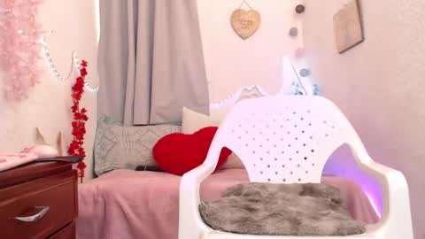 Snapshot of misskendall_hot chatting on January 22, 8:17 pm online show from January 22, 8:17 pm