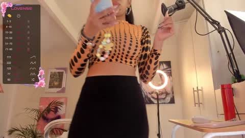 Snapshot of missketzaly chatting on January 27, 3:07 pm Ania online show from January 27, 3:07 pm