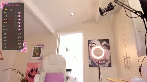 Snapshot of missketzaly chatting on February 18, 1:55 pm Ania online show from February 18, 1:55 pm