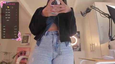 Snapshot of missketzaly chatting on March 4, 1:49 pm Ania online show from March 4, 1:49 pm