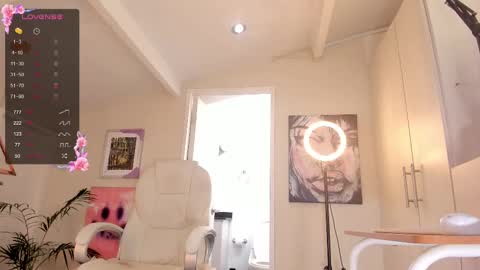 Snapshot of missketzaly chatting on March 11, 1:45 pm Ania online show from March 11, 1:45 pm