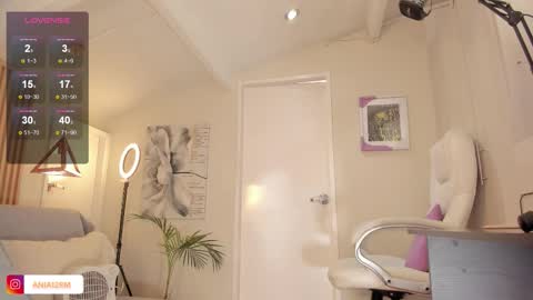 Snapshot of missketzaly chatting on October 30, 2:18 pm Ania online show from October 30, 2:18 pm