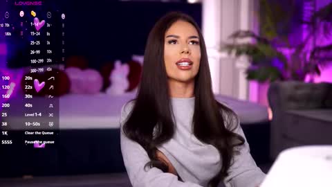 Snapshot of misskiarra chatting on September 25, 6:50 am misskiarra online show from September 25, 6:50 am