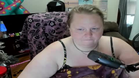 MissKimberBBW online show from November 16, 7:30 pm