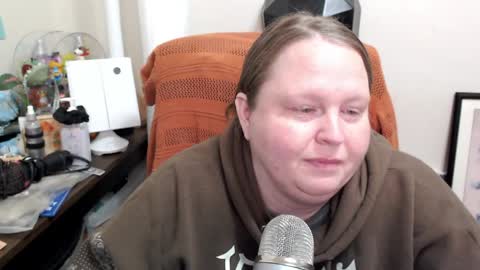 MissKimberBBW online show from May 14, 4:41 am