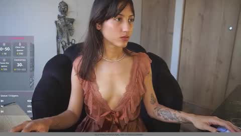 janedoe online show from October 22, 9:47 pm