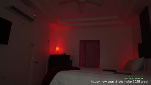 Miss K online show from January 1, 11:18 pm