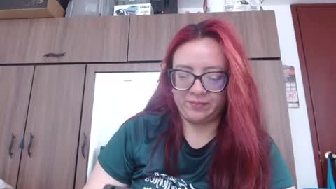 eva   online show from July 7, 2:10 pm