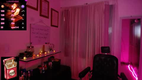 LanaLul  online show from October 5, 10:29 pm