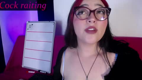 Snapshot of missloise chatting on January 12, 2:30 pm Miss Loise online show from January 12, 2:30 pm